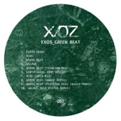 Green Beat artwork