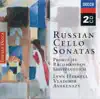 Stream & download Russian Cello Sonatas