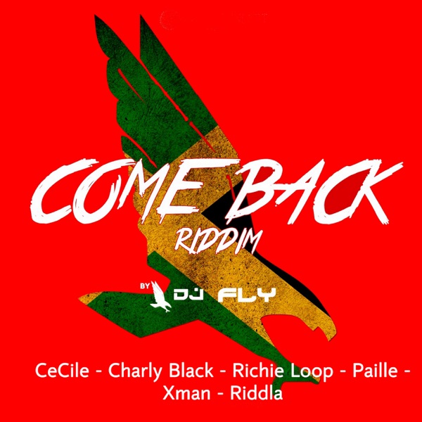 Come Back Riddim - EP - DJ Fly