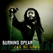 Jah No Dead (Live 1982) artwork