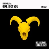 Girl I Got You (Edit) artwork