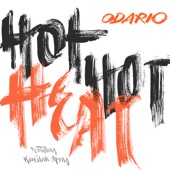 Hot Hot Heat (feat. Kamilah Apong) artwork