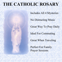 Catholic Rosary - Catholic Rosary, The: Pray the Rosary Audio Book artwork