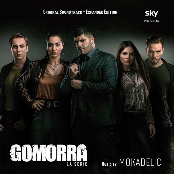 Cover artwork for Nuje vulimme 'na speranza (feat. Lucariello)