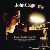 John Cage - Parte I