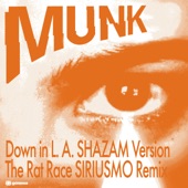 Down in L.A. (Shazam Remix Instrumental) artwork