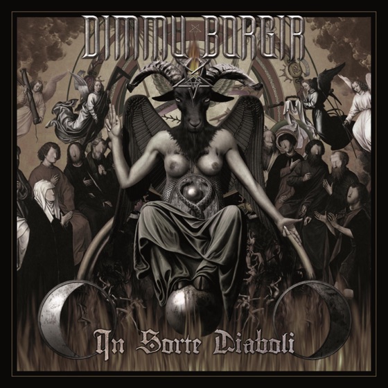 Cover artwork for The Invaluable Darkness