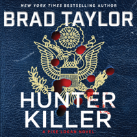 Brad Taylor - Hunter Killer artwork