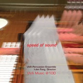 UVA Percussion Ensemble/I-Jen Fang - To Live to Be Free