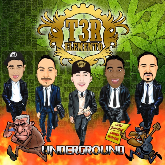 Cover artwork for Sencillamente De Ti