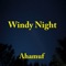 Windy Night artwork