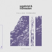 Falling Forward (Qrion Remix) [feat. Sub Teal] - EP artwork