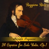 Caprice No. 11 in C Major: Andante - Presto - Andante artwork