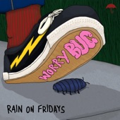 Rain on Fridays - Worrybug