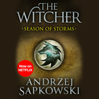 Andrzej Sapkowski - Season of Storms artwork