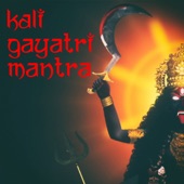 Kali Gayatri Mantra artwork