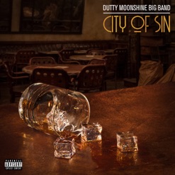 CITY OF SIN cover art