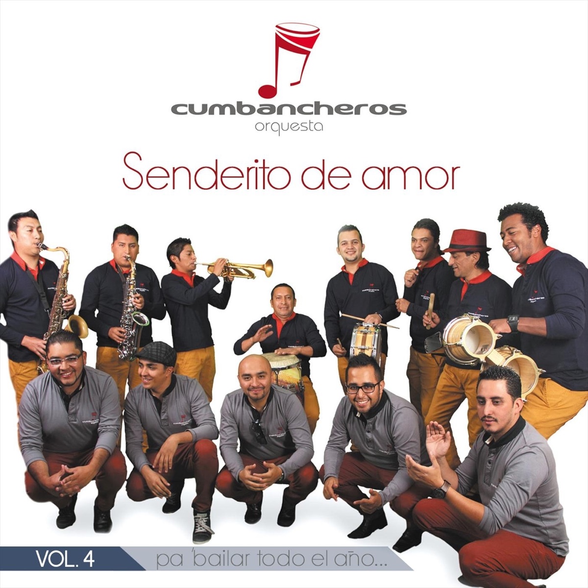 Cumbancheros Live!!! Vol. 3 de Cumbancheros Orquesta en Apple Music