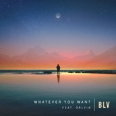 Whatever You Want (feat. Dalvin) artwork
