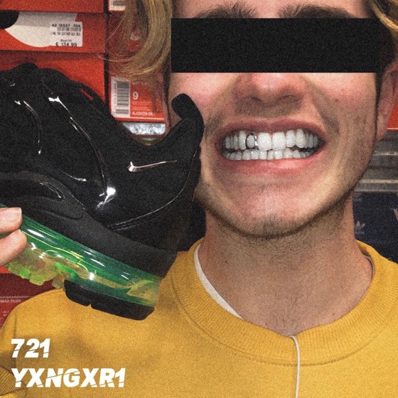 Cover artwork for 721