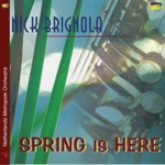 Nick Brignola & Netherlands Metropole Orchestrara - Linger a While