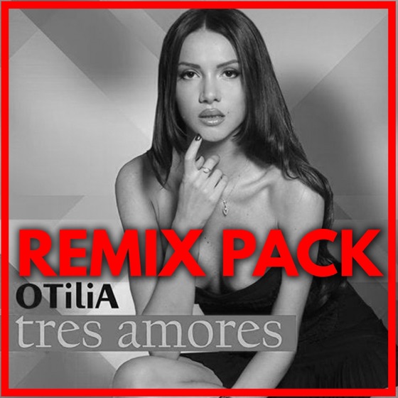 Cover artwork for Tres Amores (Stephano Rossi Remix)