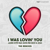 I Was Lovin' You (feat. Dots Per Inch & Ayak) [Extended Mix ] artwork