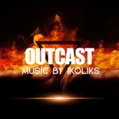 Outcast artwork