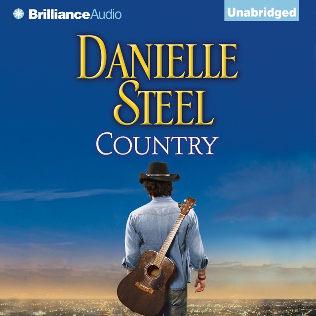 Danielle Steel Country (Unabridged) Album Cover