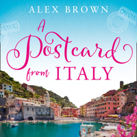 Alex Brown - A Postcard from Italy artwork