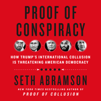 Seth Abramson - Proof of Conspiracy artwork