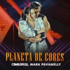 Planeta de Cores (Ao Vivo) - Single