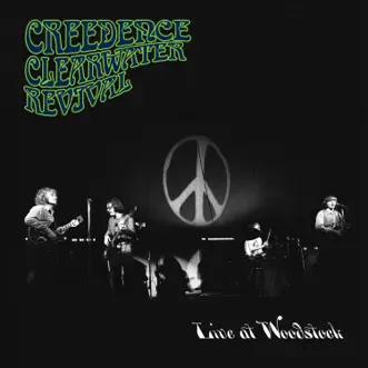 Live at Woodstock by Creedence Clearwater Revival album reviews, ratings, credits