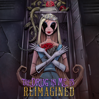 Falling In Reverse - The Drug in Me Is Reimagined artwork