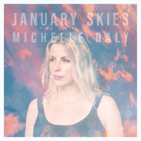 Michelle Daly - January Skies artwork