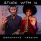 Stuck with U (Saxophone Version) artwork