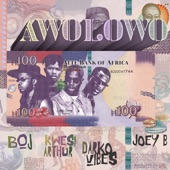 Awolowo (feat. Kwesi Arthur, Darko Vibes & Joey B) artwork