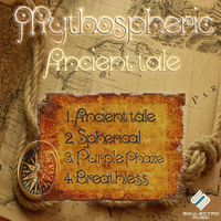 Mythospheric - Ancient Tale - EP artwork