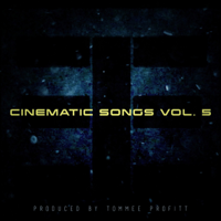 Tommee Profitt - Cinematic Songs (Vol. 5) artwork