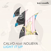 Light It Up (feat. Noubya) [Extended Mix] artwork