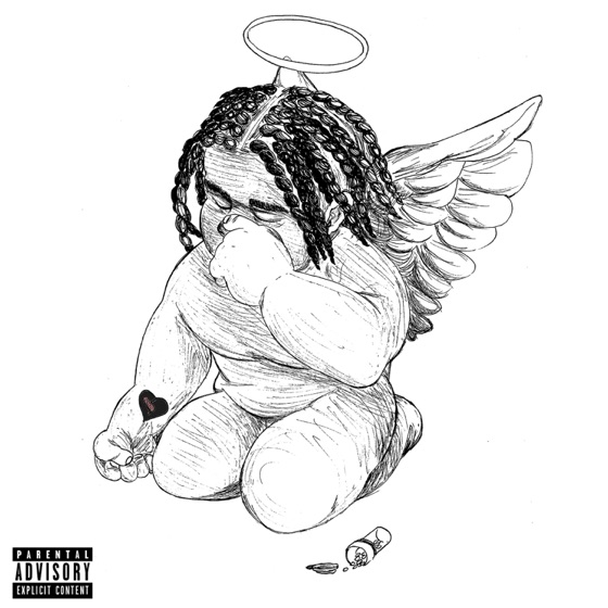 Cover artwork for Blue