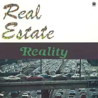 baixar álbum Real Estate - Reality