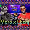 KOSSORI LBENJ 2023 (feat. MORO) - Single album lyrics, reviews, download