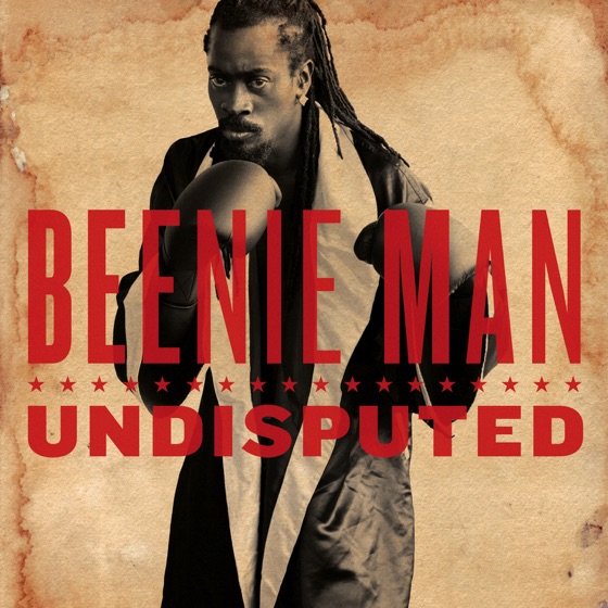 Cover artwork for Beenie Man (feat. D'Angel)