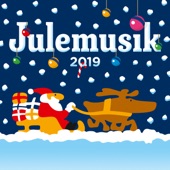 Julemusik 2019 artwork