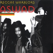 Reggae Warriors: The Best of Aswad artwork