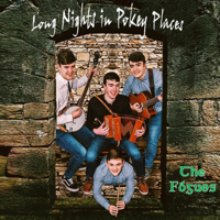 The Fógues - Long Nights in Pokey Places artwork