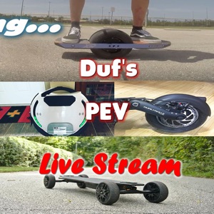 Duf’s PEV Podcast – Episode 26 – The last one!