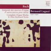 Bach: Complete Organ Works & Other Keyboard Works 1: Toccata in D Minor and Other Early Works Vol. 1 artwork