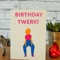 Bday Twerk - Poppah lyrics